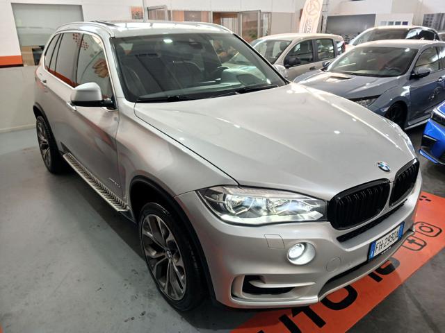 BMW X5 usata, con Filtro antiparticolato
