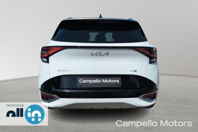 KIA Sportage usata 3