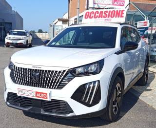 PEUGEOT 2008 usata, con Airbag laterali