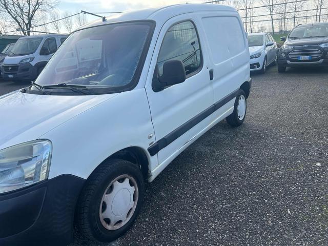 PEUGEOT Ranch usata, con Servosterzo