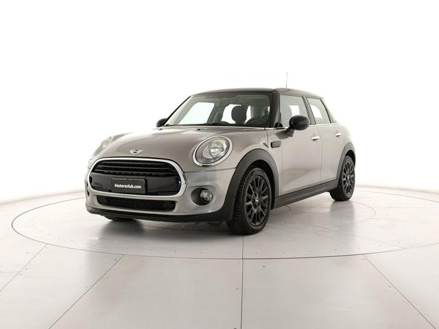 MINI Cooper D usata, con Airbag