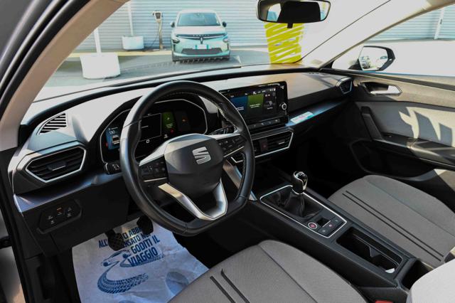 SEAT Leon usata, con ESP