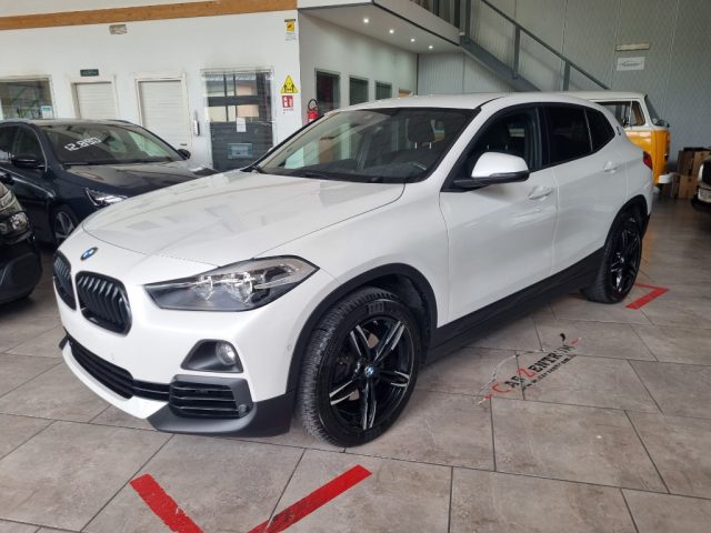BMW X2 usata, con ABS