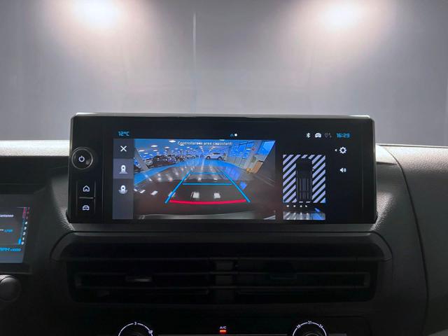 CITROEN Jumpy usata, con Touch screen