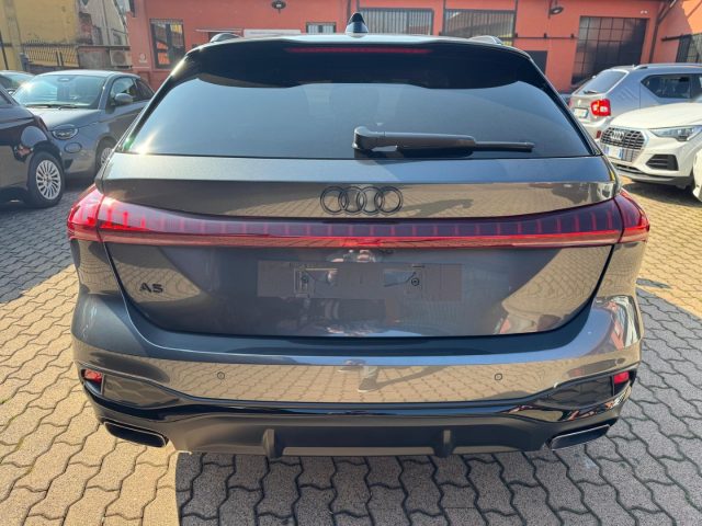 AUDI A5 usata, con Portellone posteriore elettrico