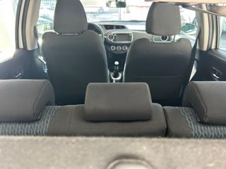 TOYOTA Yaris usata, con Immobilizzatore elettronico
