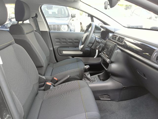 CITROEN C3 usata, con Sistema di navigazione