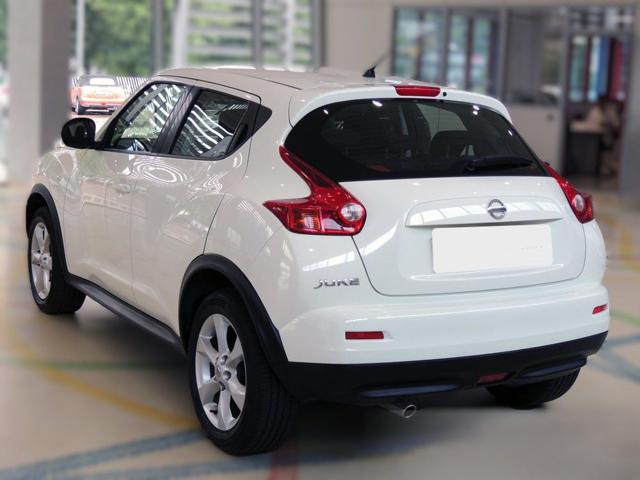 NISSAN Juke usata, con Autoradio