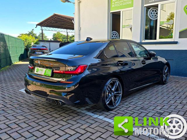 BMW 340 usata, con Autoradio
