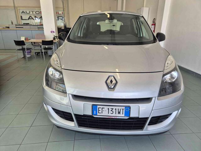 RENAULT Scenic usata, con Airbag Passeggero