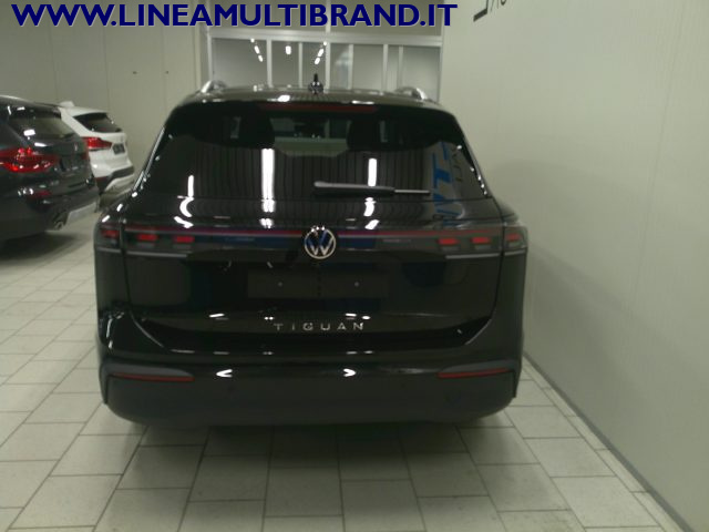 VOLKSWAGEN Tiguan usata, con Alzacristalli elettrici