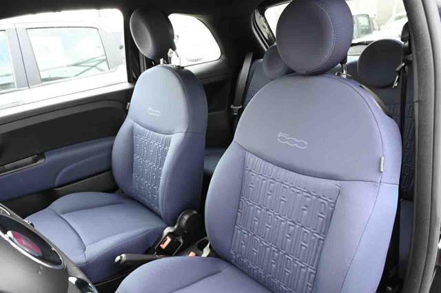 FIAT 500 usata, con Servosterzo