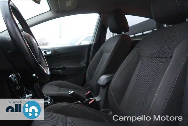 FORD Fiesta usata 4