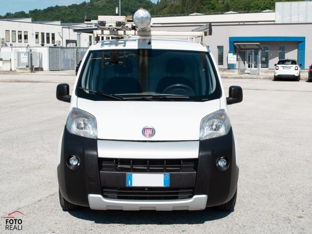 FIAT Fiorino usata, con Airbag