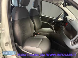 FIAT Panda usata, con Boardcomputer