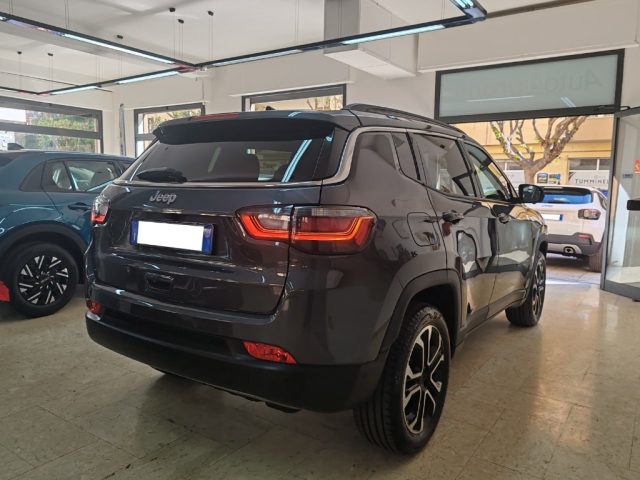 JEEP Compass usata, con Autoradio