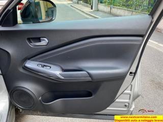 NISSAN Juke usata, con Servosterzo