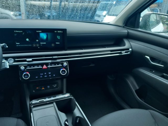 HYUNDAI Tucson usata, con Adaptive Cruise Control