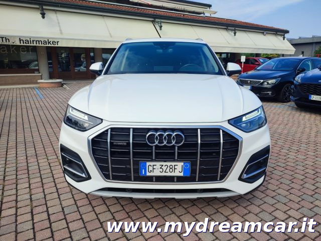 AUDI Q5 usata, con Riconoscimento dei segnali stradali