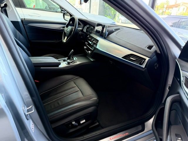 BMW 520 usata, con Fendinebbia