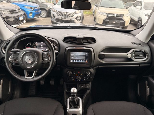 JEEP Renegade usata, con Climatizzatore
