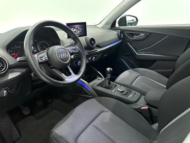 AUDI Q2 usata, con Boardcomputer