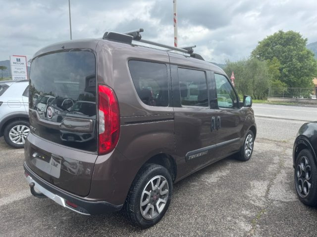 FIAT Doblo usata, con Cerchi in lega