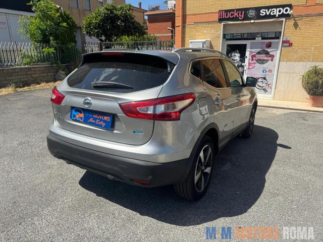 NISSAN Qashqai usata, con Antifurto