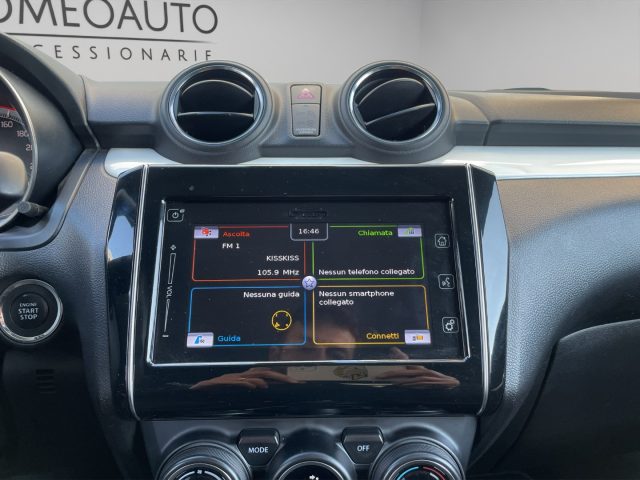 SUZUKI Swift usata, con Fendinebbia