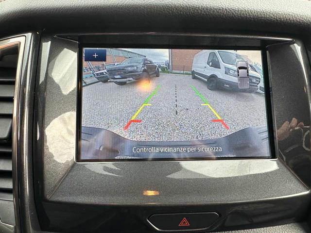 FORD Ranger usata, con Fari LED