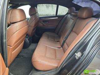 BMW 525 usata, con Controllo trazione