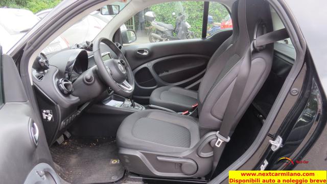 SMART ForTwo usata, con Apple CarPlay