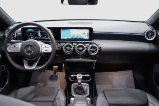 MERCEDES-BENZ A 180 usata, con Tetto panorama