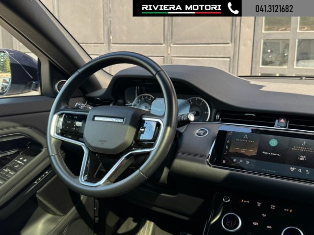 LAND ROVER Range Rover Evoque usata, con Airbag Passeggero
