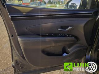 HYUNDAI Tucson usata, con Telecamera per parcheggio assistito