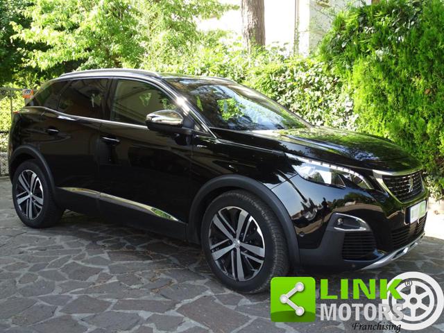 PEUGEOT 3008 usata, con ESP