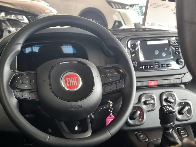 FIAT Panda usata, con ESP