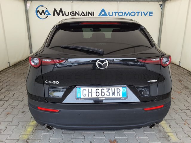 MAZDA CX-30 usata, con Cruise Control