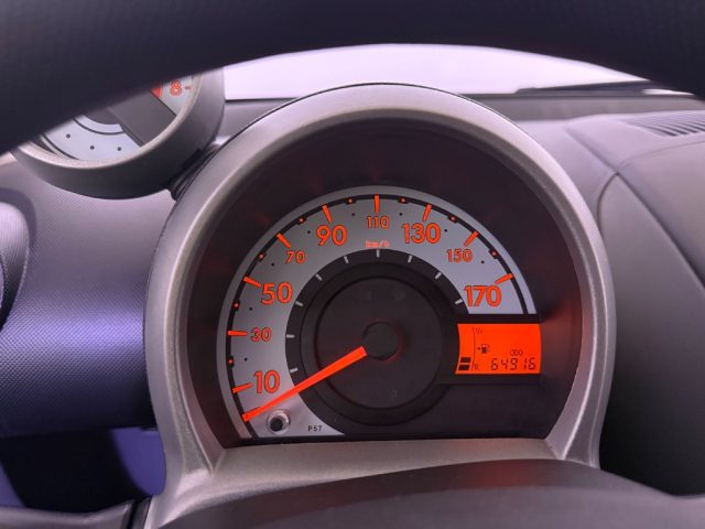 PEUGEOT 107 usata 15