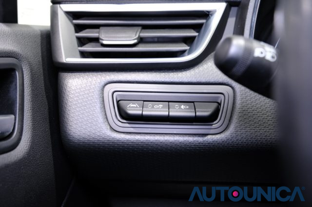 RENAULT Clio usata, con Controllo elettronico della corsia