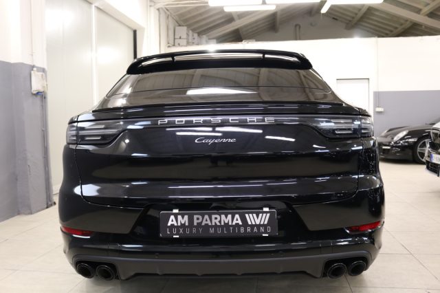 PORSCHE Cayenne usata, con Antifurto