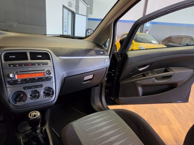 FIAT Grande Punto usata, con Airbag testa