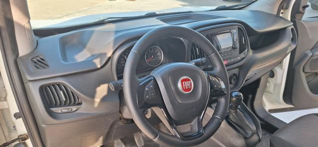 FIAT Doblo usata, con Climatizzatore