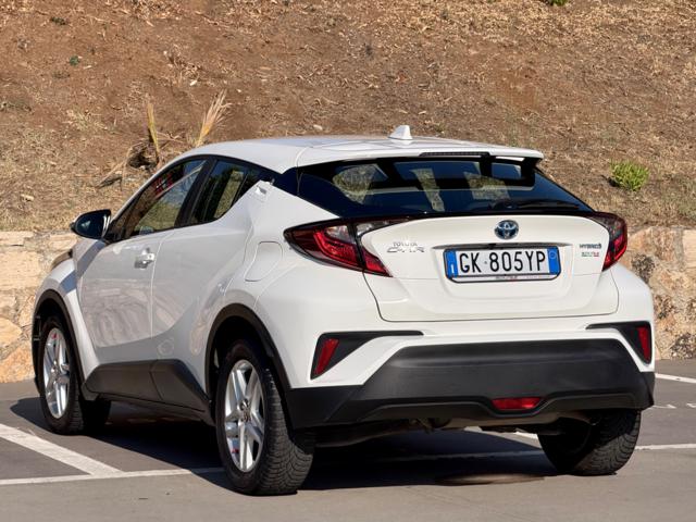 TOYOTA C-HR usata, con Cerchi in lega