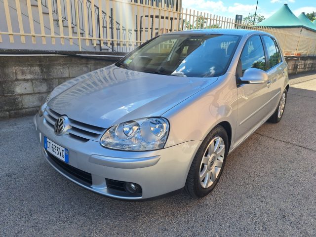 VOLKSWAGEN Golf usata, con Airbag laterali
