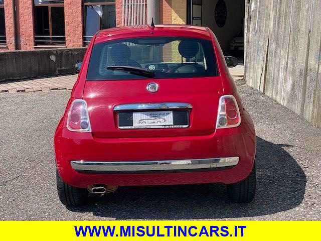 FIAT 500 usata, con Boardcomputer