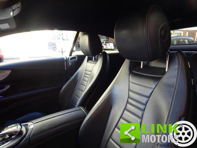 MERCEDES-BENZ E 220 usata, con Controllo trazione