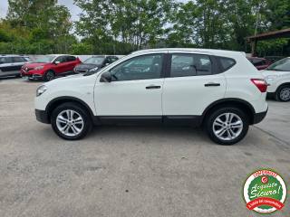 NISSAN Qashqai usata, con Autoradio