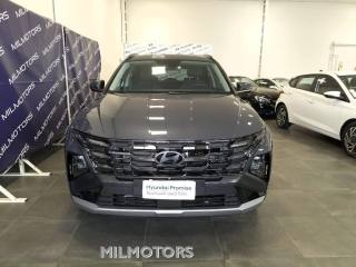 HYUNDAI Tucson usata, con Airbag laterali