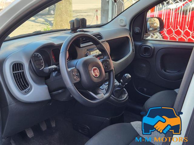 FIAT Panda usata, con Cerchi in lega